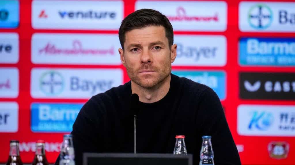 'I have nothing new to say': Xabi Alonso avoids speaking on Bayern Munich, Liverpool links
