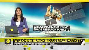 Gravitas | India's game-changing FDI move will boost India's space goals | Here's how