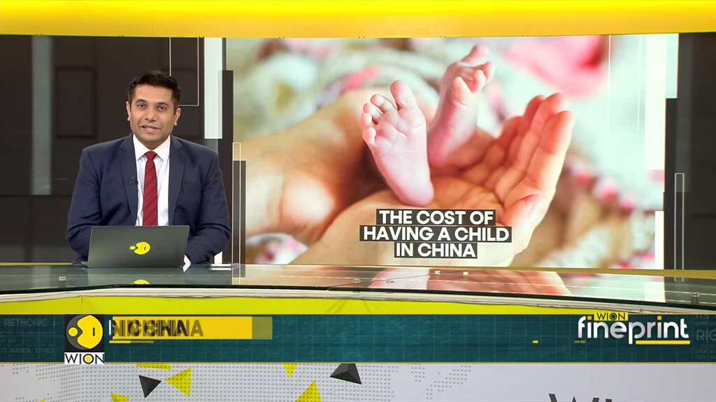 China now the second most expensive country to raise a child