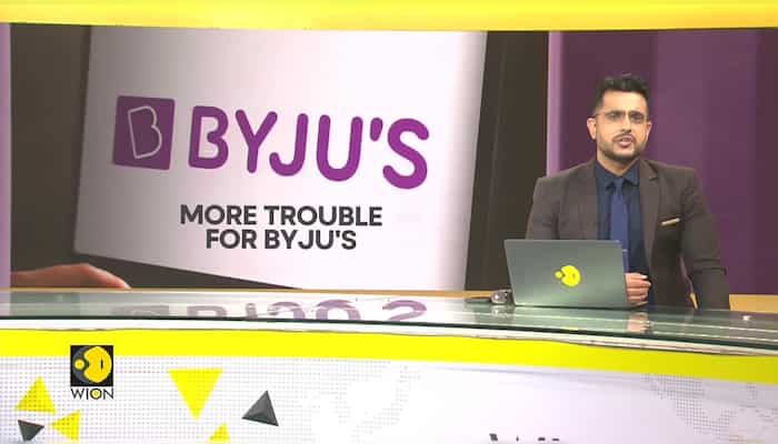 Byju's Chief under fire amid forex violations