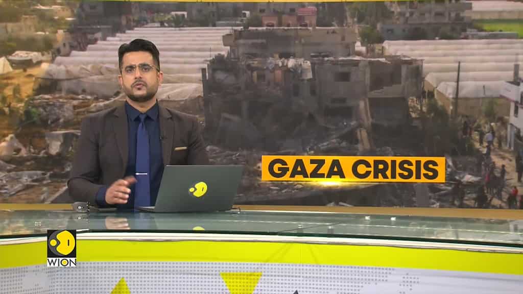 Israel-hamas war: PM Netanyahu sends Israeli team to Paris for hostage talks
