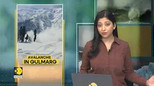 Skier killed in avalanche in Jammu & Kashmir Gulmarg