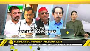 I.N.D.I.A seat-sharing talks gain pace