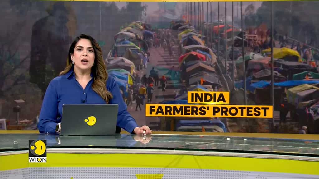 Farmers' Protest: 21-year old farmer's death triggers outrage