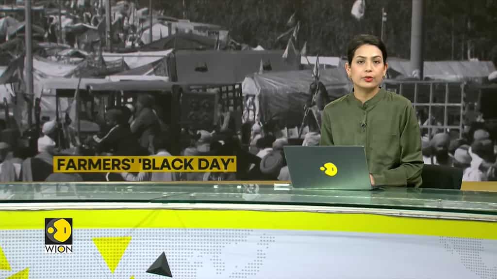 Farmers' Protest: Farmer leaders observe February 23 as 'Black Day'