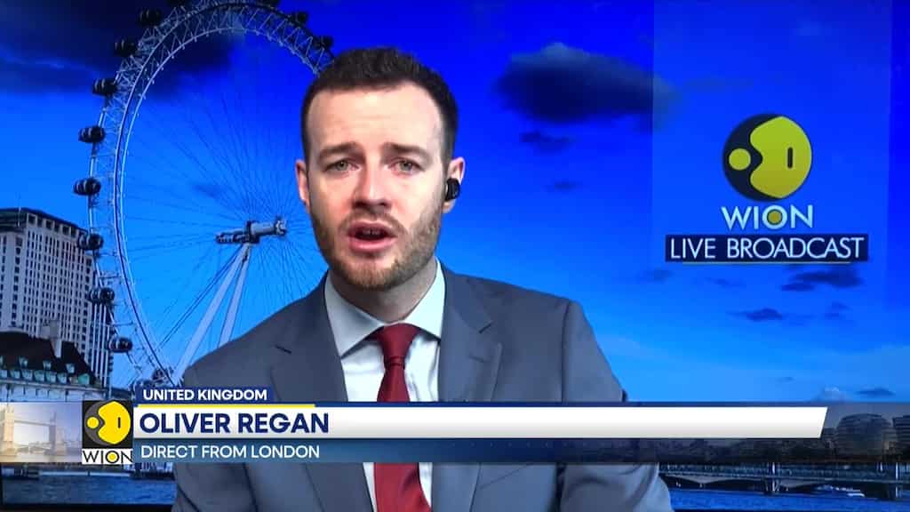 Czech Foreign Minister Jan Lipavsky in an exclusive interview with WION
