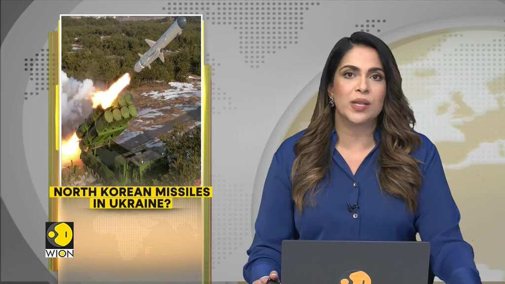 Kharkiv Missile: North Korean missile used by Russia made with 75% of US parts