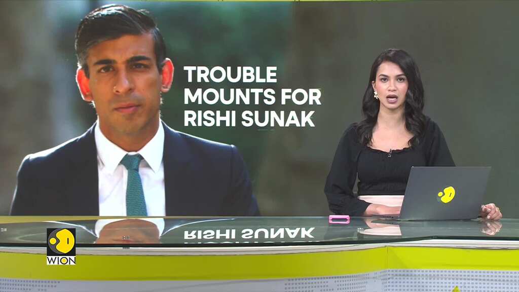 UK: More trouble mounts for PM Rishi Sunak, Tory MP accused of misusing taxpayers' money: Reports