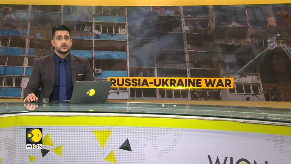 Russia-Ukraine war: Ukraine war recap as conflict enters its second anniversary