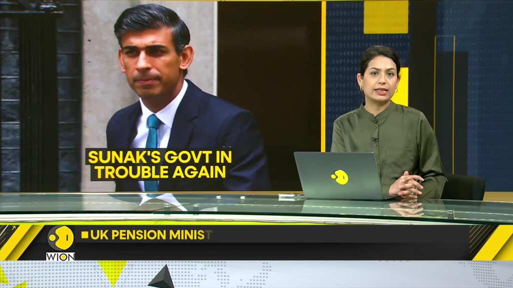 More trouble mounts for PM Sunak: Tory MP accused of misusing public funds