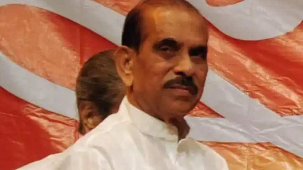 India: Former Maharashtra Chief Minister Manohar Joshi passes away aged 86