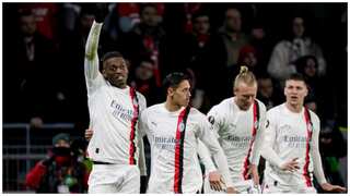 AC Milan, Benfica and Marseille reach Europa League last 16