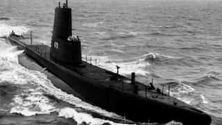 Remnants of Indo-Pak war: Indian Navy finds wreckage of Pakistani submarine which sank in 1971