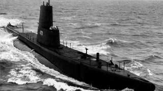 Remnants of Indo-Pak war: Indian Navy finds wreckage of Pakistani submarine which sank in 1971