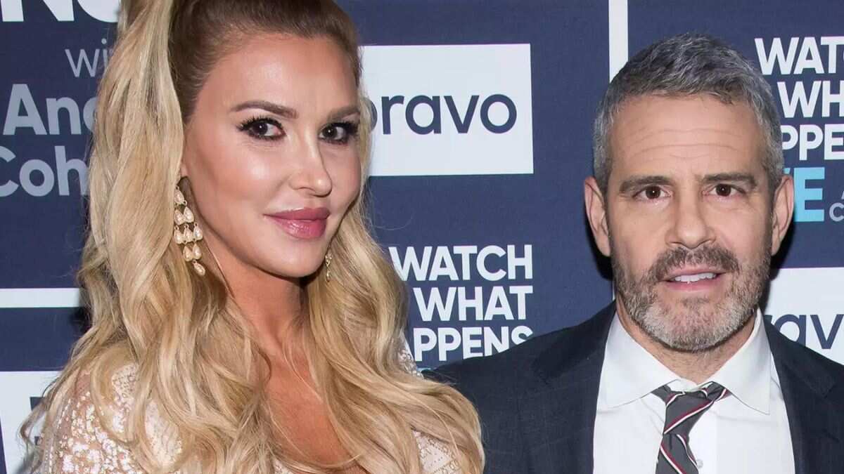 Andy Cohen apologises to Real Housewives' Brandi Glanville after sexual harassment accusations Andy Cohen apologises to Real Housewives' Brandi Glanville after sexual harassment accusations