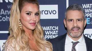 Andy Cohen apologises to Real Housewives' Brandi Glanville after sexual harassment accusations
