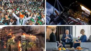 Morning news brief: Indian farmer groups to observe 'Black Friday', Biden meets Navalny's family, & more
