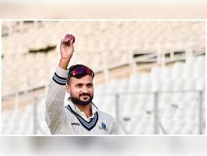 IND v ENG: Pacer Akash Deep debuts for India as England bat first in Ranchi Test