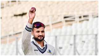 IND v ENG: Pacer Akash Deep debuts for India as England bat first in Ranchi Test