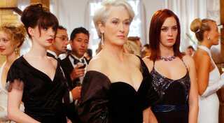 The Devil Wears Prada to get a sequel; Meryl Streep, Anne Hathaway and Emily Blunt to reprise their roles?
