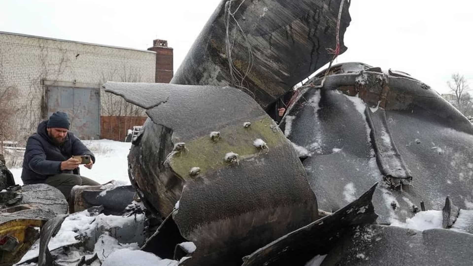 US components found in North Korean missile used by Russia in Ukraine: Report US components found in North Korean missile used by Russia in Ukraine: Report