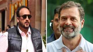 India: Ex-Mumbai Youth Congress President Zeeshan Siddique says was asked to lose 10 kg to meet Rahul Gandhi