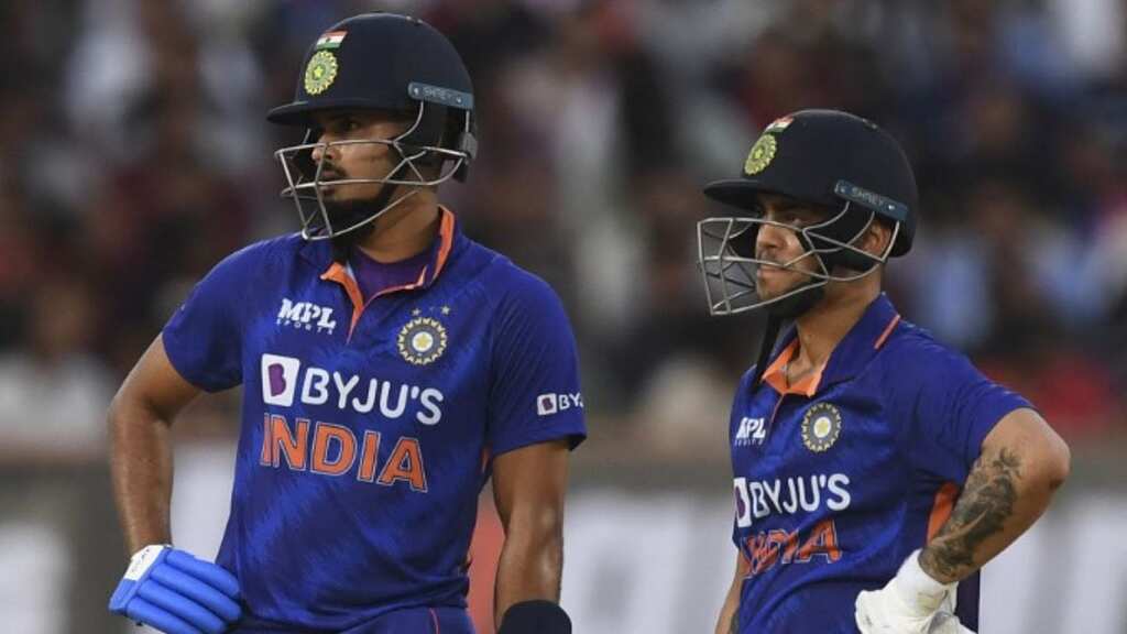 BCCI drops Shreyas Iyer and Ishan Kishan from central contract. Check full list of players
