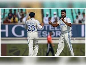 IND vs ENG, Ranchi Test: Ace spinner R Ashwin joins elite list after special double in Tests vs England