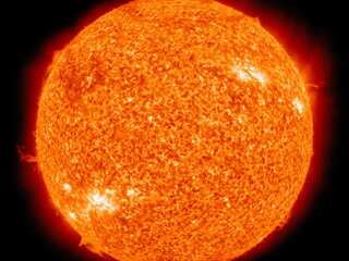 ESA shares photos of Sun emitting intense solar flares as solar maximum approaches. What is it?