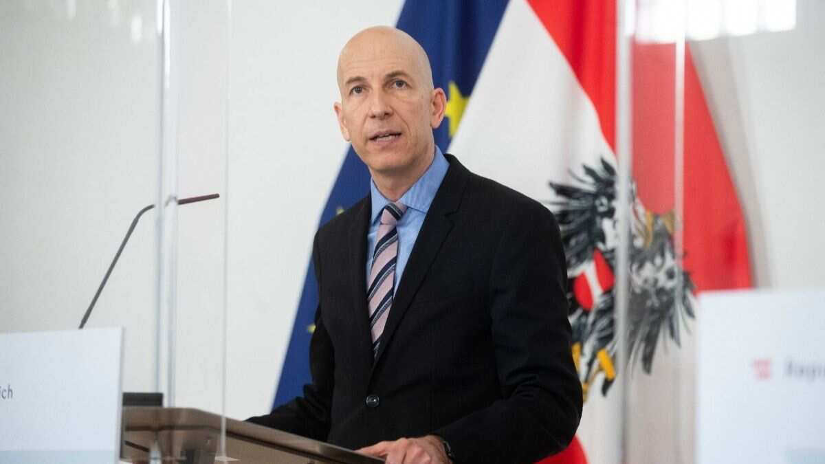 Exclusive I 'India an attractive investment destination for Austria', says Labour Minister Martin Kocher