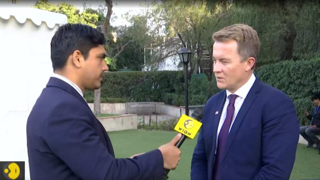 Exclusive: Norway shares very strong relationship with India across areas, says deputy FM