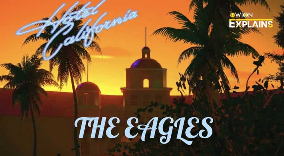 Explained: What's Eagles' 'Hotel California' stolen lyrics trial all about? Explained: What's Eagles' 'Hotel California' stolen lyrics trial all about?