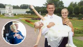 Alexei Navalny's daughter Dasha Navalnaya offers tribute to late father in first public statement