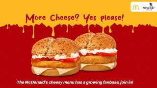 McDonald's comes under fire in Mumbai for 'misleading' customers with cheese substitutes