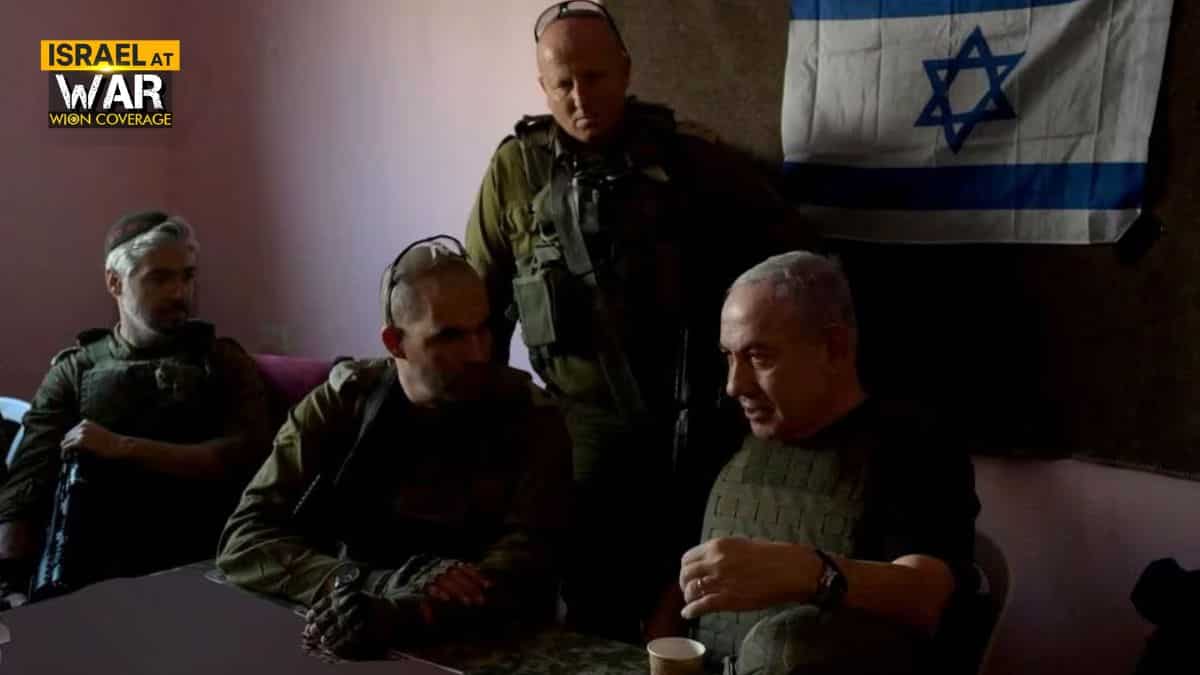 Israel threatens to strike Iran directly if it launches attacks from its own territory