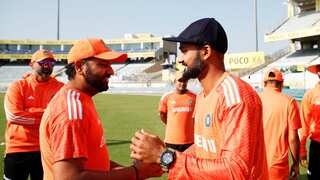 IND v ENG: Akash Deep reflects on India debut, reveals chat with Rohit, coaches before toss