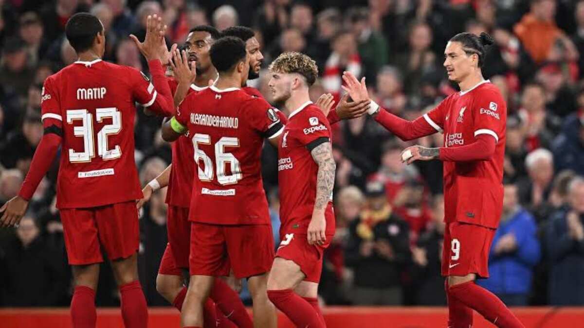 Europa League: Liverpool to face Sparta Prague in last 16; Leverkusen to take on Azeris Qarabag