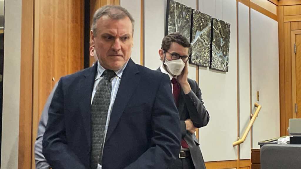 Man whose killings of 2 Alaska native women were recorded in stolen phone convicted