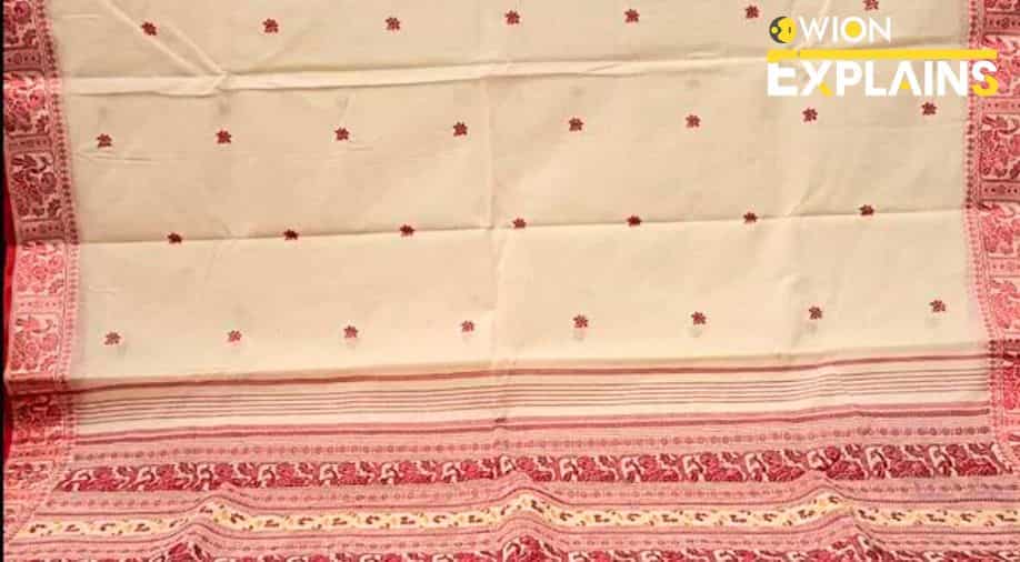 Explained: Whose saree is it anyway? Bangladesh cries foul as West Bengal claims Tangail saree as its own
