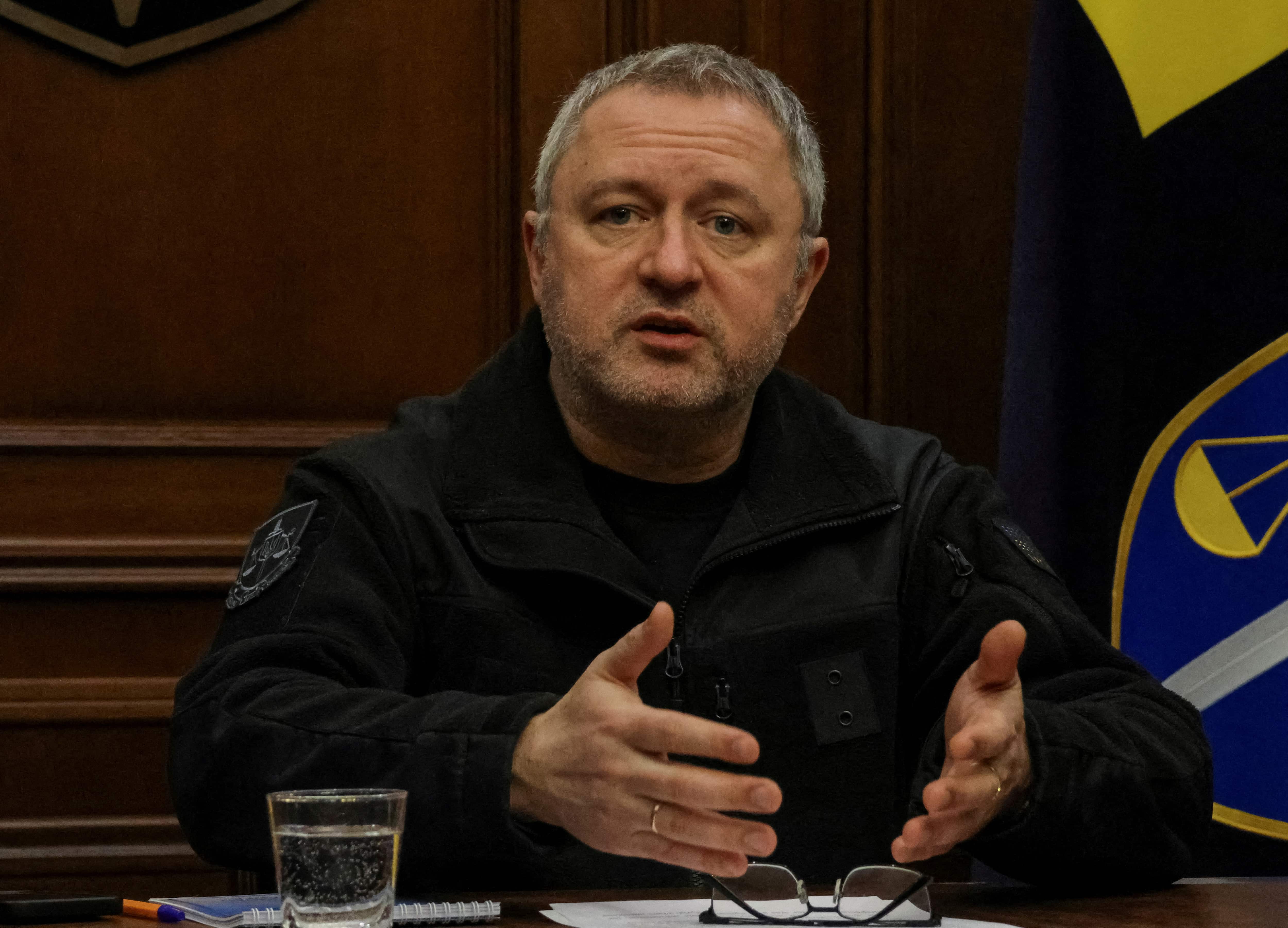 Ukraine launches probe into over 122,000 suspected war crimes since start of Russian invasion