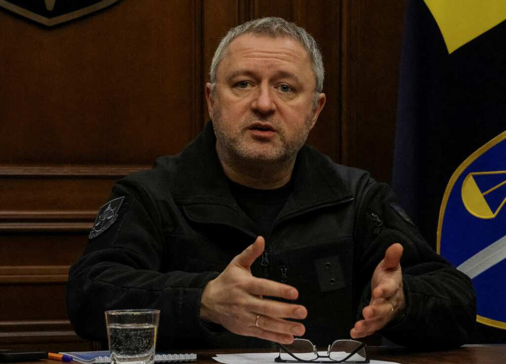 Ukraine launches probe into over 122,000 suspected war crimes since start of Russian invasion