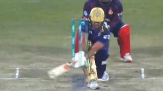 Hawk-Eye offers apology after lbw error in PSL contest between Quetta Gladiators, Islamabad United