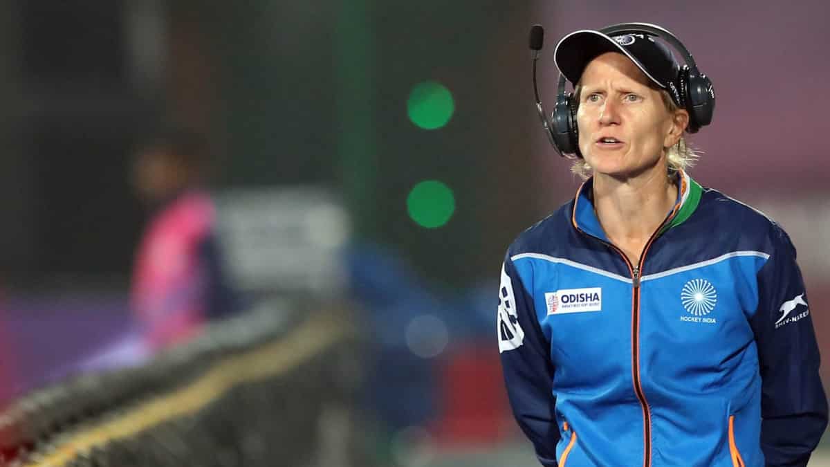 Hockey: India women's chief coach Janneke Schopman resigns from post after failed Olympic qualification Hockey: India women's chief coach Janneke Schopman resigns from post after failed Olympic qualification