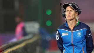 Hockey: India women's chief coach Janneke Schopman resigns from post after failed Olympic qualification