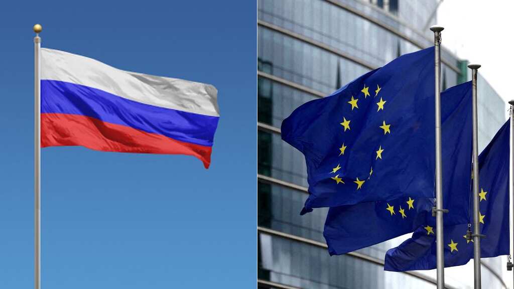 Moscow responds to EU's 'unfriendly actions,' bans bloc members from entering Russia