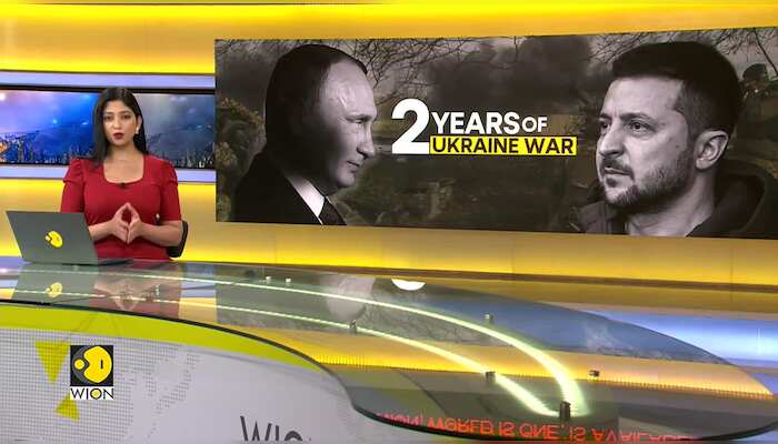 WionNews Video