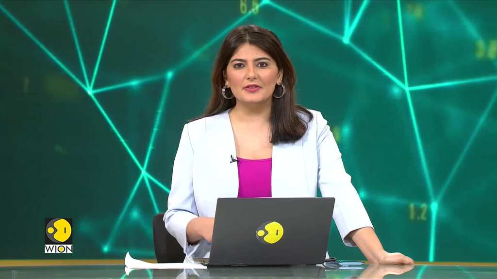 Moon lander Odysseus tipped sideways on lunar surface but 'alive and well'