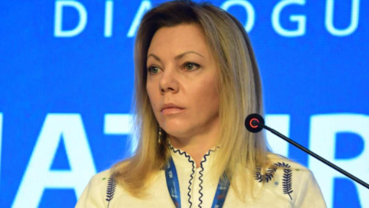 Exclusive: Hopeful that PM Modi will attend Ukraine peace summit, says Ukrainian minister Iryna Borovets