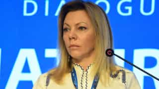 Exclusive: Hopeful that PM Modi will attend Ukraine peace summit, says Ukrainian minister Iryna Borovets