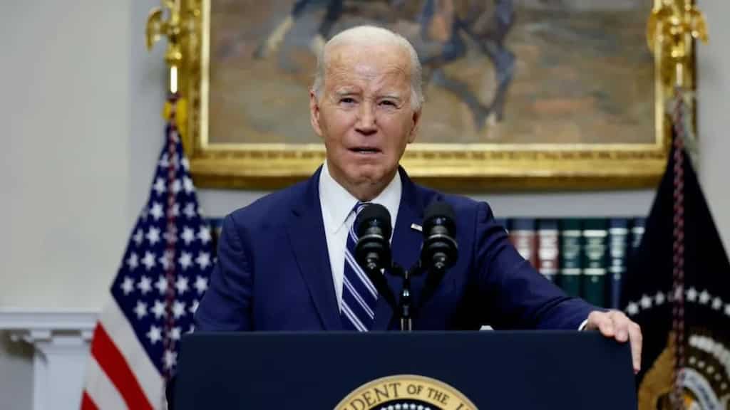 Biden warns Congress leaders of ‘dire’ Ukraine fate as govt shutdown looms